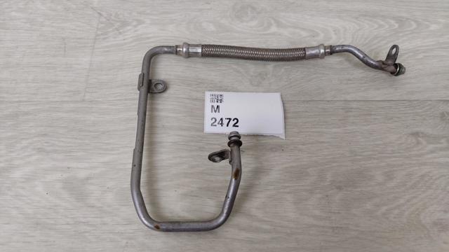 A2740900577 MERCEDES Трубка (шланг) подачи масла к турбине купить в Киев