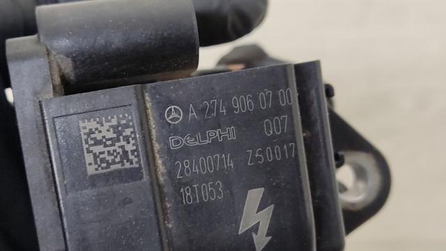 Модуль зажигания A2749060700 MERCEDES