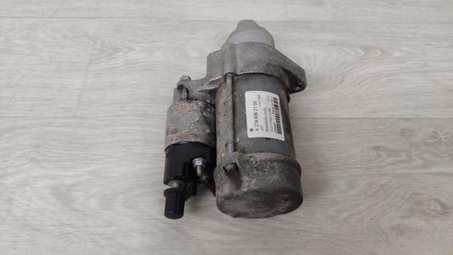 Стартер двигателя A2749062100 MERCEDES