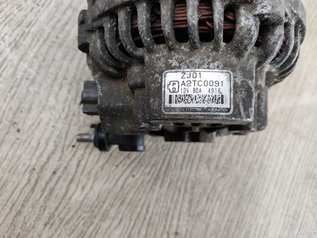 MAZDA A2TC0091 Генератор в наличии Черкассы