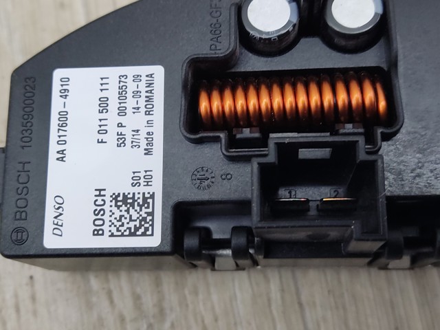 AA0176004910 CHRYSLER Резистор печки купить в Винница