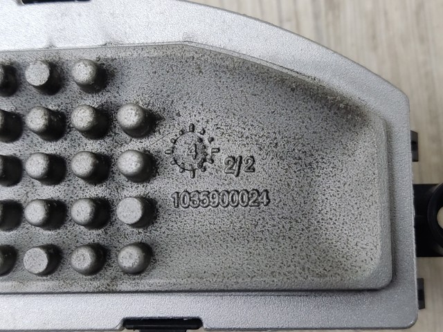 CHRYSLER AA0176004910 Резистор (сопротивление) вентилятора печки (отопителя салона) в наличии Киев