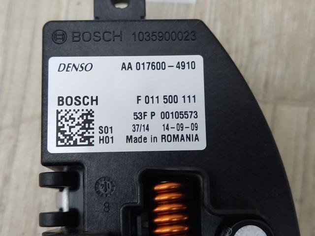 AA0176004910 CHRYSLER Резистор печки купить в Запорожье