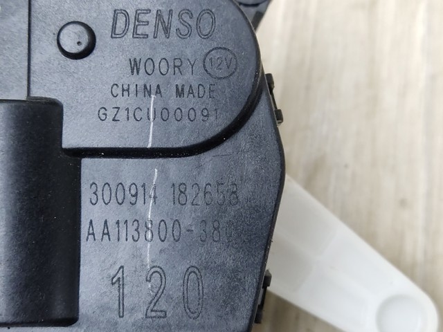 AA1138003800 CHRYSLER Привод заслонки печки купить в Харьков