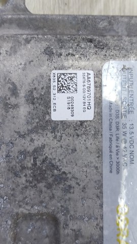 HYUNDAI AA6789701HQ в наличии Киев