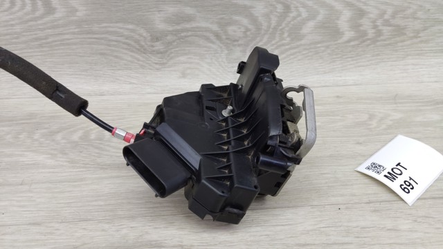 FORD AE8A5421813CH Замок двери передней левой в наличии Ужгород