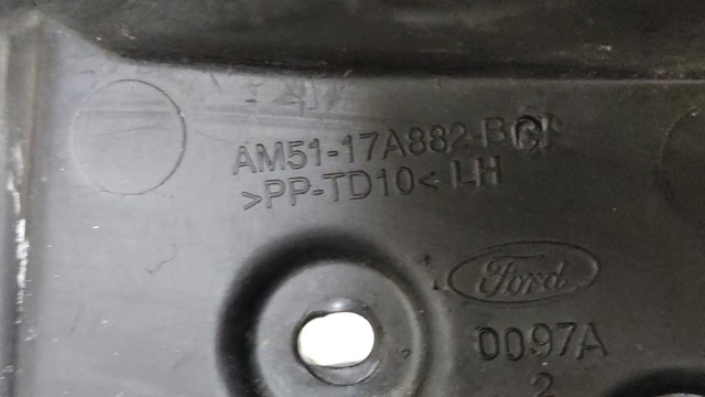 AM5117A882BC Кронштейн бампера заднего левый купить Тернополь