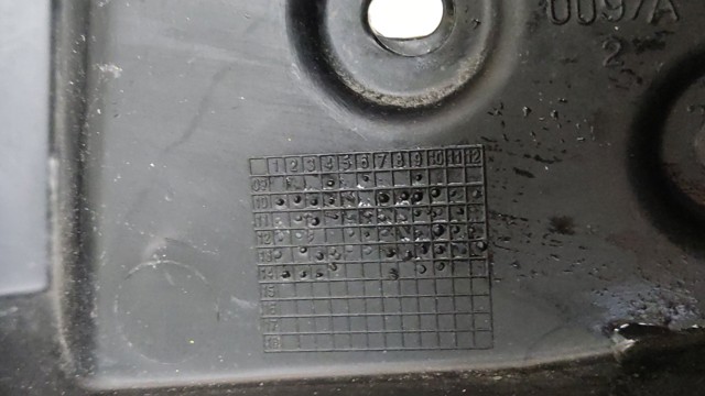 AM5117A882BC FORD Кронштейн бампера заднего левый купить в Киев