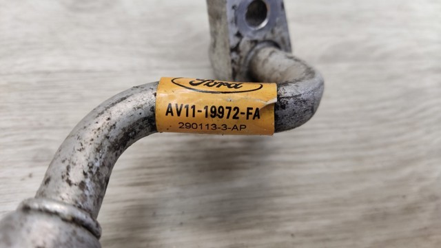 AV1119972FA FORD Радиатор кондиционера купить в Львов