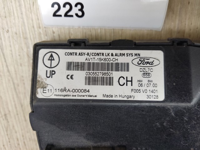 AV1T15K600CH FORD купить в Ужгород