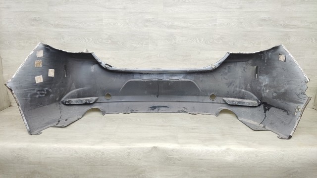 MAZDA BCKA50221 Бампер задний в наличии Харьков