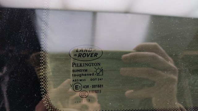 LAND ROVER BFA790080 Дверь задняя правая в наличии Днепр