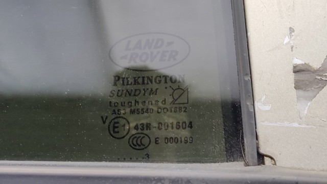 LAND ROVER BFA790080 Дверь задняя правая в наличии Каменское