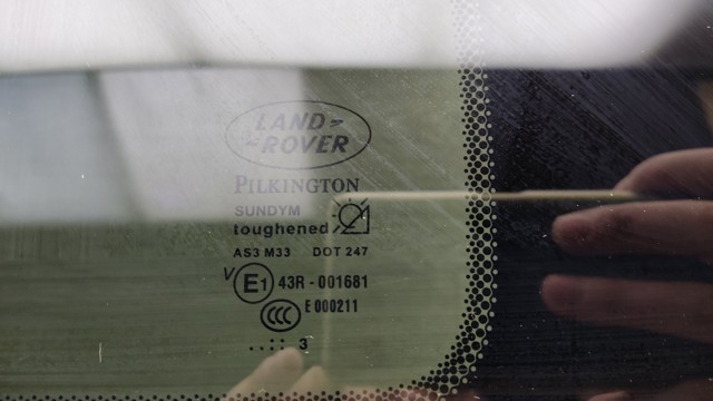 LAND ROVER BFA790090 Дверь задняя левая в наличии Полтава