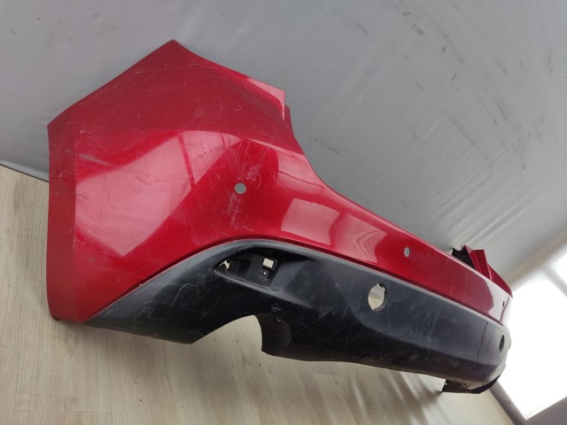 Бампер задний BHN950221 MAZDA