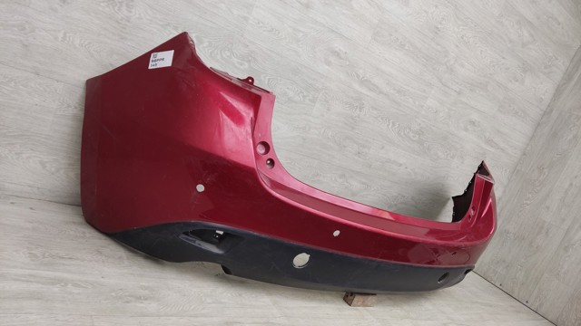 MAZDA BHN950221 Задний бампер в наличии Полтава