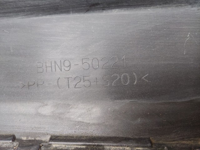 MAZDA BHN950221 Задний бампер в наличии Харьков
