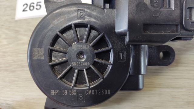 Привод электростеклоподъемника задний BHP15958X MAZDA