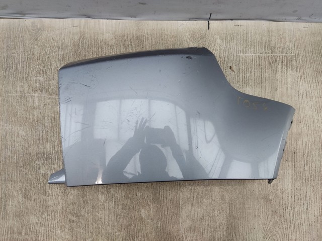Накладка бампера заднего, левая BJ3217926A LAND ROVER