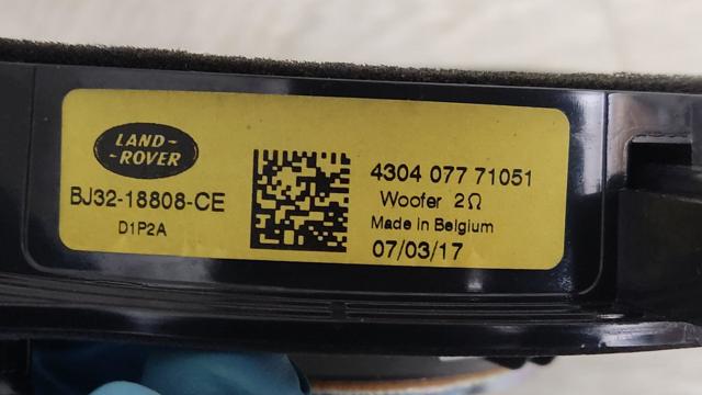 BJ3218808CE LAND ROVER купить в Одесса