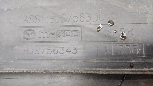 BJS756343 MAZDA купить в Львов