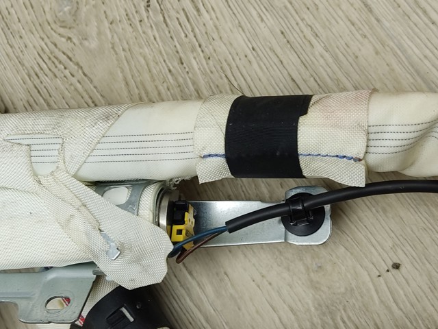 FORD BM5114K158CA Подушка безопасности (AIRBAG) шторка боковая левая в наличии Хмельницкий