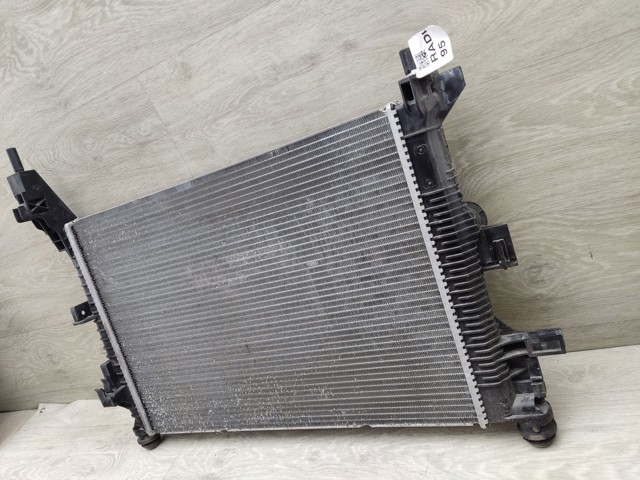 FORD BV618005BD Радиатор в наличии Черновцы
