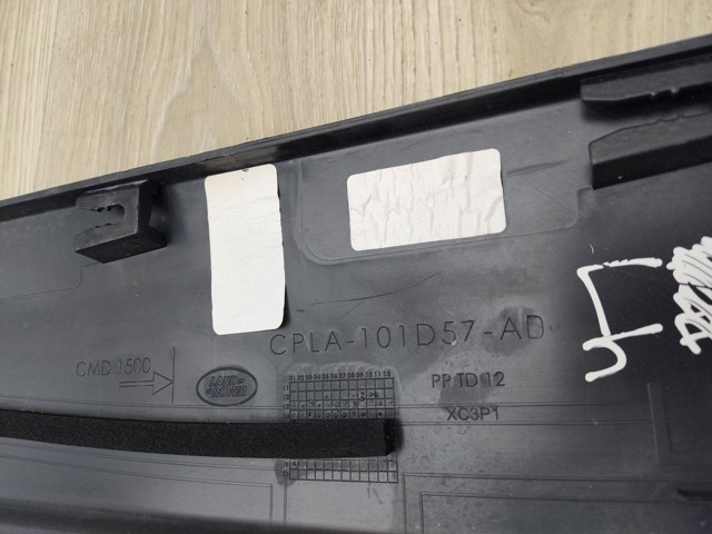CPLA101D57AD LAND ROVER Накладка (молдинг) порога наружная левая купить в Украина