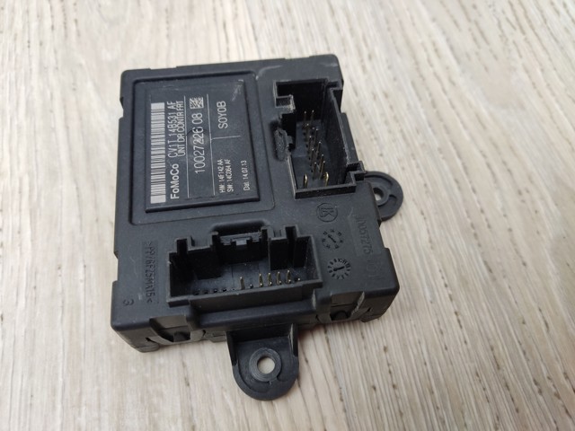 Блок комфорта передней двери CV1T14B531AF FORD