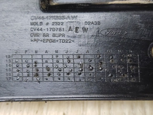 FORD CV4417K835AW в наличии Ровно