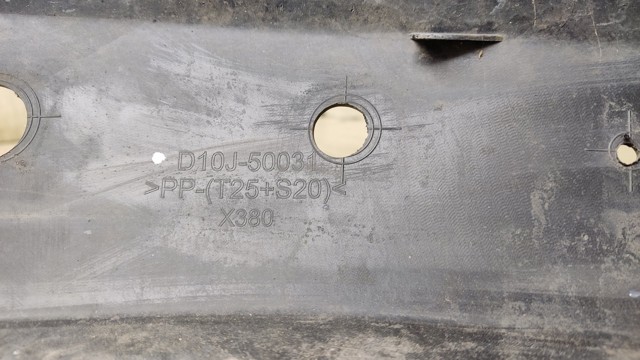 MAZDA D10J50031 Бампер передний в наличии Житомир
