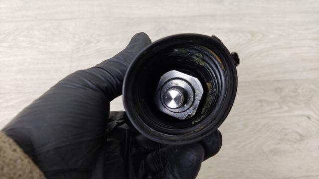 NISSAN D82034BA0A Пыльник рулевого механизма (рейки) в наличии Тернополь