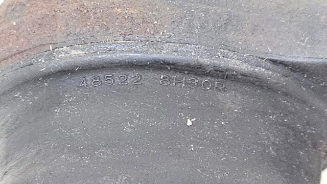 Наконечник поперечной рулевой тяги D85203TA0A NISSAN