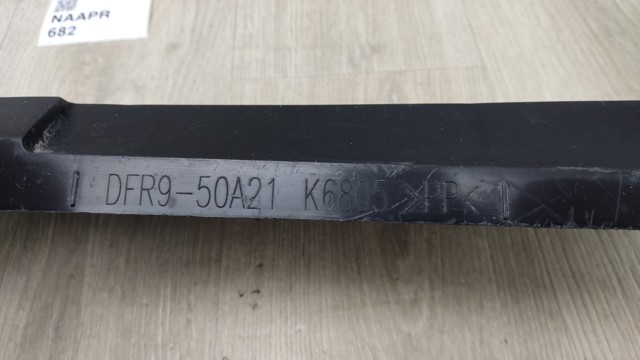 Воздуховод/дефлектор радиатора, нижний DFR950A21 MAZDA