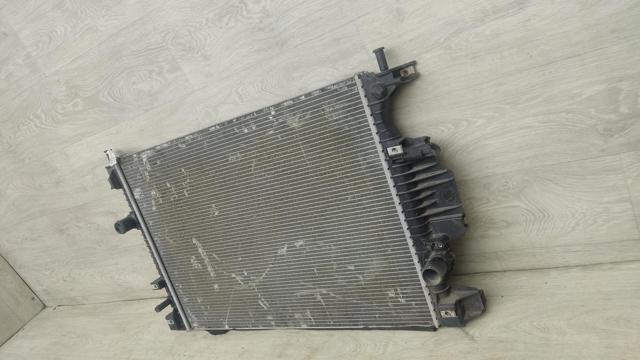 DG938005AC FORD Радиатор охлаждения двигателя купить в Каменское