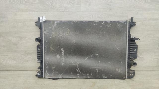 DG938005AC Радиатор купить Украина