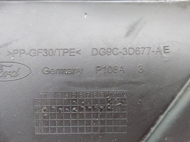 Управление рулевое в сборе DG9C3D677AE FORD