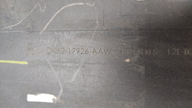 DK6217926AAW Задний бампер купить Черкассы