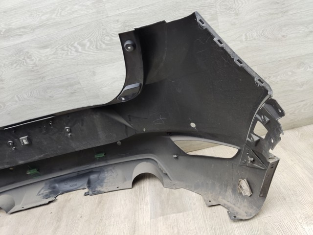 Задний бампер DK8A50221 MAZDA