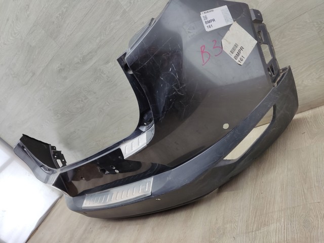 MAZDA DK8A50221 Задний бампер в наличии Харьков