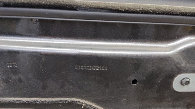 FORD DM5Z5824631B Дверь задняя левая в наличии Черновцы