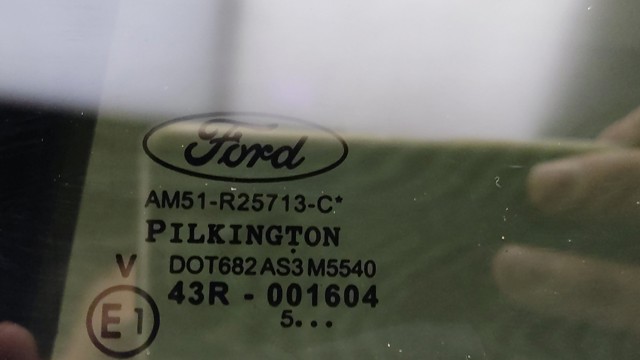 FORD DM5Z5824631B Дверь задняя левая в наличии Житомир