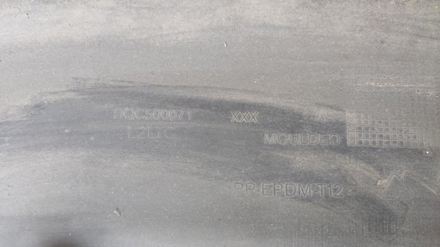 DQC500071 LAND ROVER Бампер задний купить в Львов