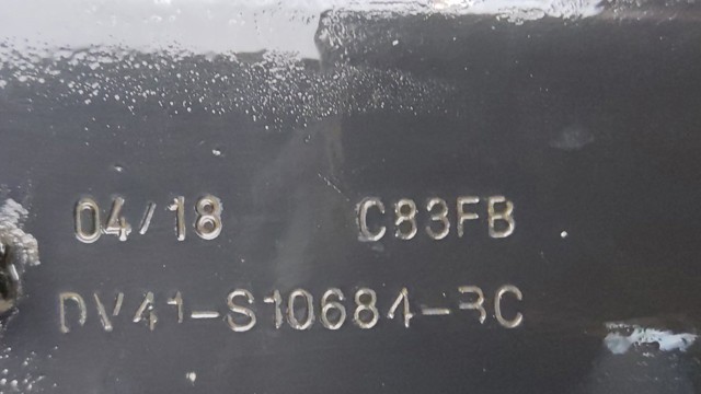 FORD DV41S10684BC Усилитель бампера переднего в наличии Черкассы