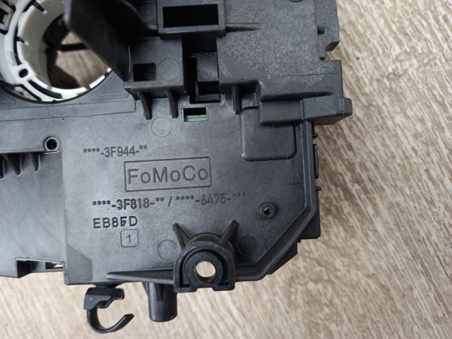 DV6T14A664AA Кольцо контактное, шлейф руля купить Ирпень