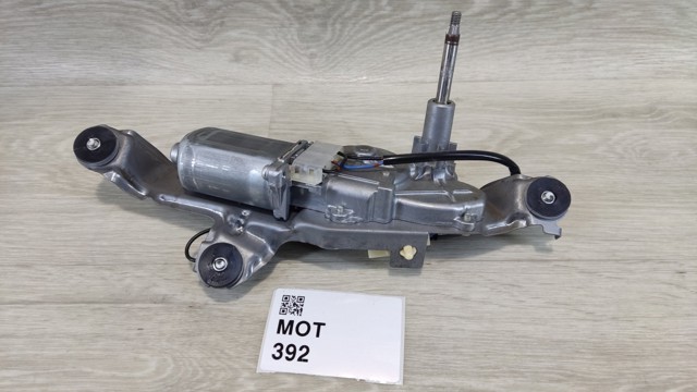 MAZDA EG2167450C Моторчик заднего дворника в наличии Харьков