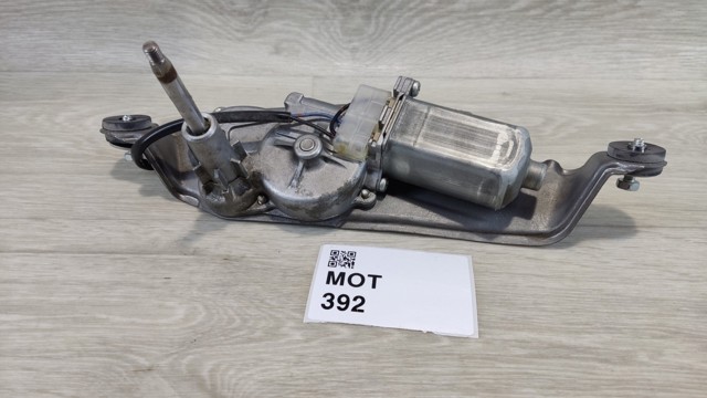 Стеклоочиститель двери задка EG2167450C MAZDA