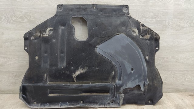 Защита картера двигателя EJ7Z6P013A FORD