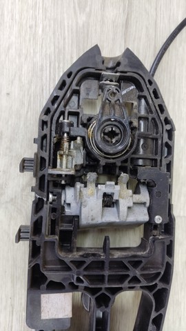 Держатель наружной ручки двери, задней левой ES73F224N03BE FORD