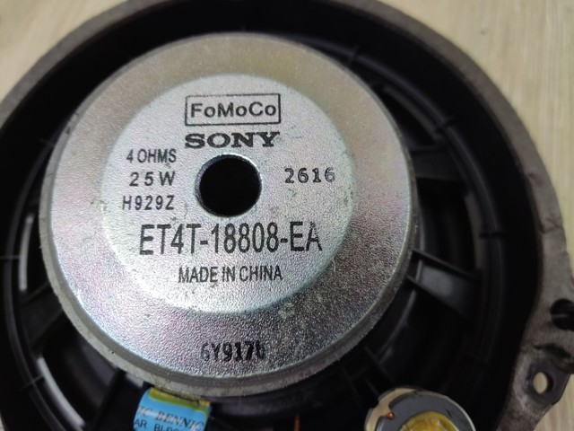 Динамик задней полки ET4T18808EA FORD